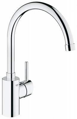 Смеситель для кухни GROHE CONCETTO NEW 32661001 высокий излив