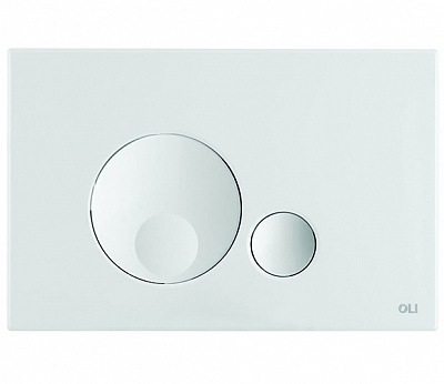 Клавиша смыва механическая Globe, OLI 152949