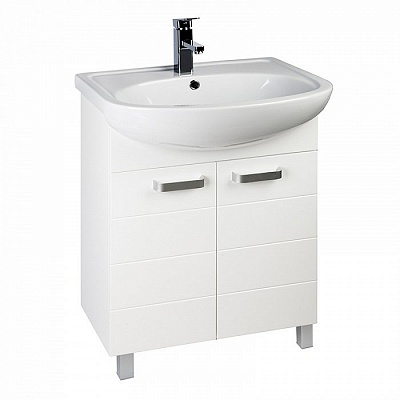 Тумба с раковиной IDDIS Harizma HAR60W2i95K