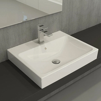 Раковина Berges Strati 60х485 см 182006