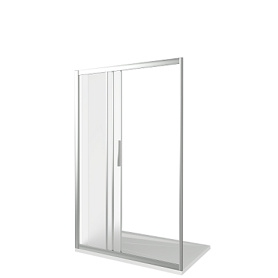 Душевое ограждение Good Door Orion WTW-130-G-CH