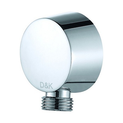 Подключение для душевого шланга d&k dc1004894