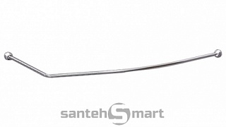 Карниз Мишель нержавеющий