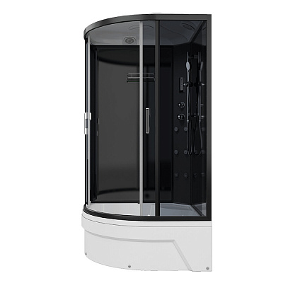 Душевая кабина 100х100х220 Erlit ER571026-C24-RUS