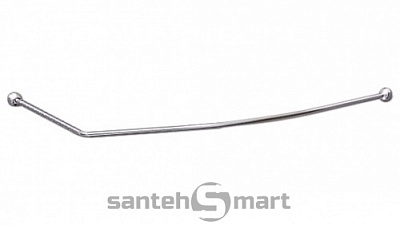 Карниз Мишель нержавеющий