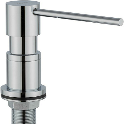 Дозатор латунь/хром 300м Gappo G402