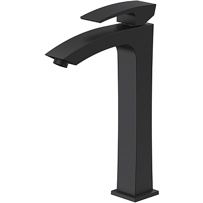 Смеситель для раковины Gappo, черный G07-6 G1007-16