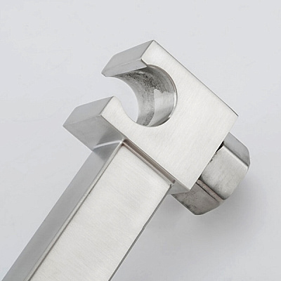 Гигиенический душ со смесителем сатин FRAP F7504-5