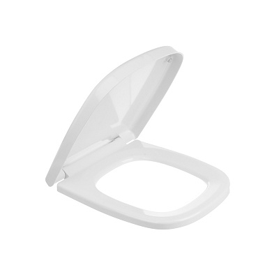 Сиденье для унитаза Sanita Luxe дюропласт "INFINITY" soft close