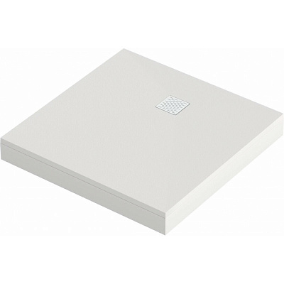 Поддон литьевой GoodDoor Essentia 90х90 Белый
