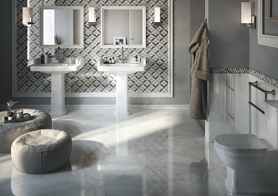 Сиденье для унитаза Kerama Marazzi POMPEI 15,5 (PO.seat.01/WHT) Витринный образец