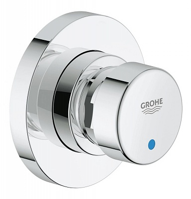 Автоматический проходной вентиль Grohe Euroeco Cosmopolitan T