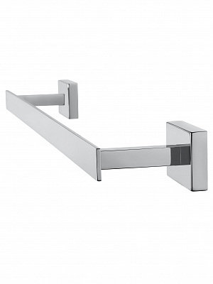Вешалка для полотенец Wonzon & Woghand flat, хром ww-9712-45cm
