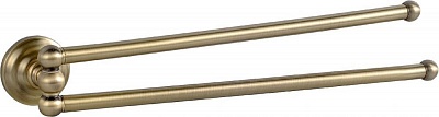 Полотенцедержатель рога 2-ой Fixsen Retro FX-83802A