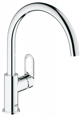 Смеситель для кухни GROHE BAULOOP 31368000