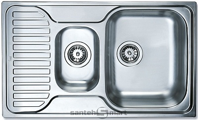 Мойка Teka Princess 1 1/2 2B 1D 800*500 Micro