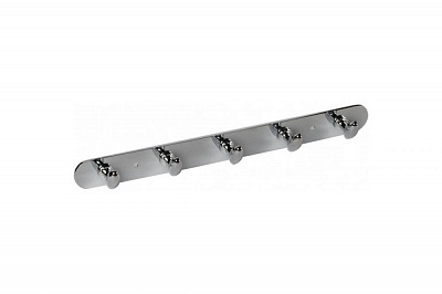 Планка 5 крючков Fixsen FX-1415