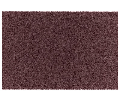 Коврик для ванной комнаты 75х45 см WasserKRAFT Vils BM-1041 Deep Mahogany