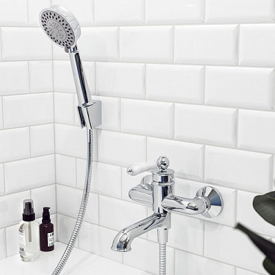 Смеситель для ванны Iddis Oxford OXFSB02i02