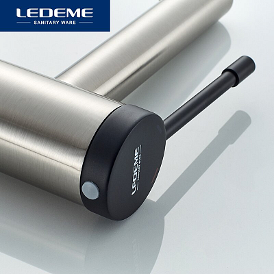 Смеситель для раковины Ledeme L1047A
