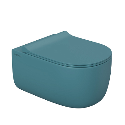 Унитаз подвесной Berges Ego Xl 082140