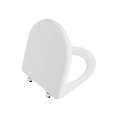 Сиденье для унитаза с микролифтом Vitra Liquid 137-003-009