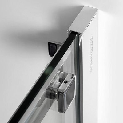 Душевое ограждение WasserKraft  Dinkel 58R05 / Alme 15R05