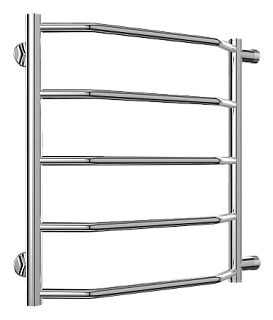 Полотенцесушитель водяной Terminus Виктория (боковое подключение) 577*596
