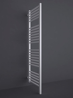 Полотенцесушитель водяной TЕRMA Bone DW Wall 1610х500 цвет Silver mat SMA матовый хром