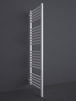 Полотенцесушитель водяной TЕRMA Bone DW Wall 1610х500 цвет Silver mat SMA матовый хром