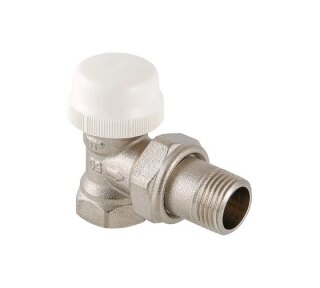 Клапан термостатический VALTEC угловой для рад.3/4" VT.31