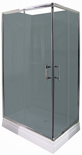 Душевое ограждение Parly Quadro QZ81S L/R