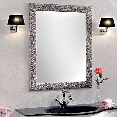 Зеркало Cezares Margherita Argento 800х30х950 см