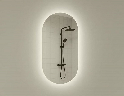 Зеркало 50х80 GLASSIKO Lira Eco 273611