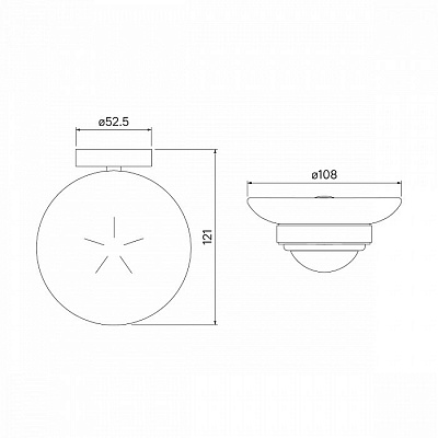 Мыльница Iddis Sena SENSSG0i42