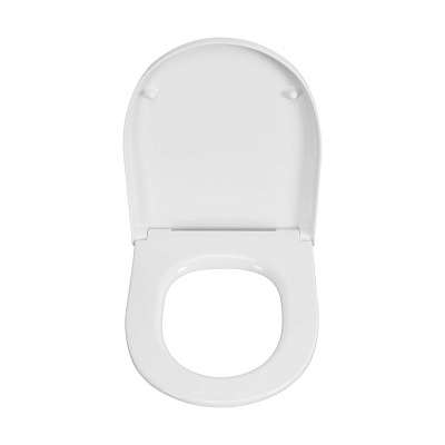 Сиденье Roca Meridian микролифт supralit 8012AC00B