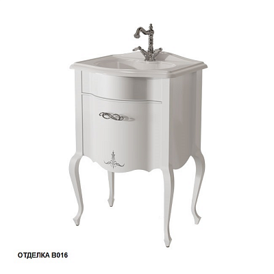 Тумба 60 Caprigo BOURGET 11010-В016