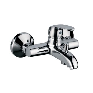 Смеситель для ванны с коротким изливом Jaquar EKO EKO-CHR-33119