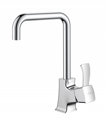 Смеситель для кухни D&K RheinBach Da1472401, хром