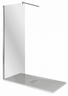 Душевое ограждение 70х195 Good Door Walk In ВИ00018