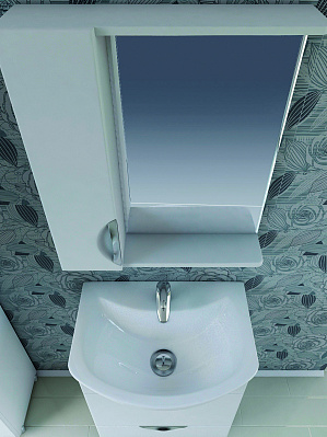 Тумба с раковиной 60 Vigo Callao 60, раковина Балтика