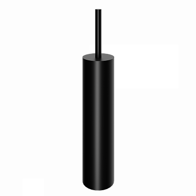 Туалетный ершик в комплекте Wonzon & Woghand, черный матовый ww-v4601-mb