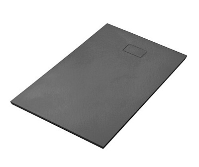 Душевой поддон 120х90 WasserKraft Elbe 74T07