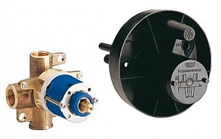 GROHE смес-ль встр.мех. Concealed Body 33962000 д/ душа