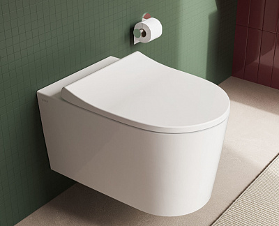 Сидение для унитаза VitrA Nest 220-003R409
