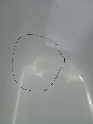 Ванна стальная 170 ВИЗ Tevro T-72902 170х70 (УЦЕНКА)