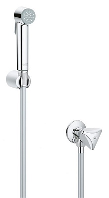 Лейка гигиеническая GROHE TEMPESTA 26357000 1 режим