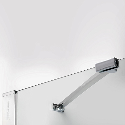 Душевая дверь WasserKraft Aller 120*200 10H05R