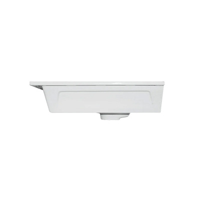 Раковина мебельная Sanita Luxe Brezze 60 WB.FN/Breeze/60-C/WHT.G/S1