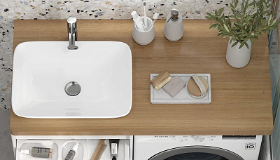 Раковина Velvex 60 78444